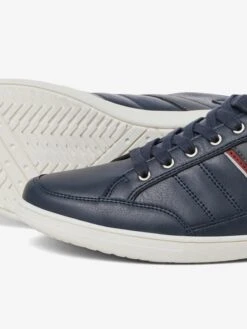 Jack & Jones Casual Sneakers Sneakers Laag BRADFIELD Heren Navy -Hummel Winkel c05c83303f0f81c05479118578b84f43