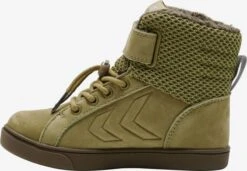 Hummel Schoenen Laarzen Splash Kinderen Olijfgroen -Hummel Winkel c06c6f4c0d0932b3cb2db64989642a79