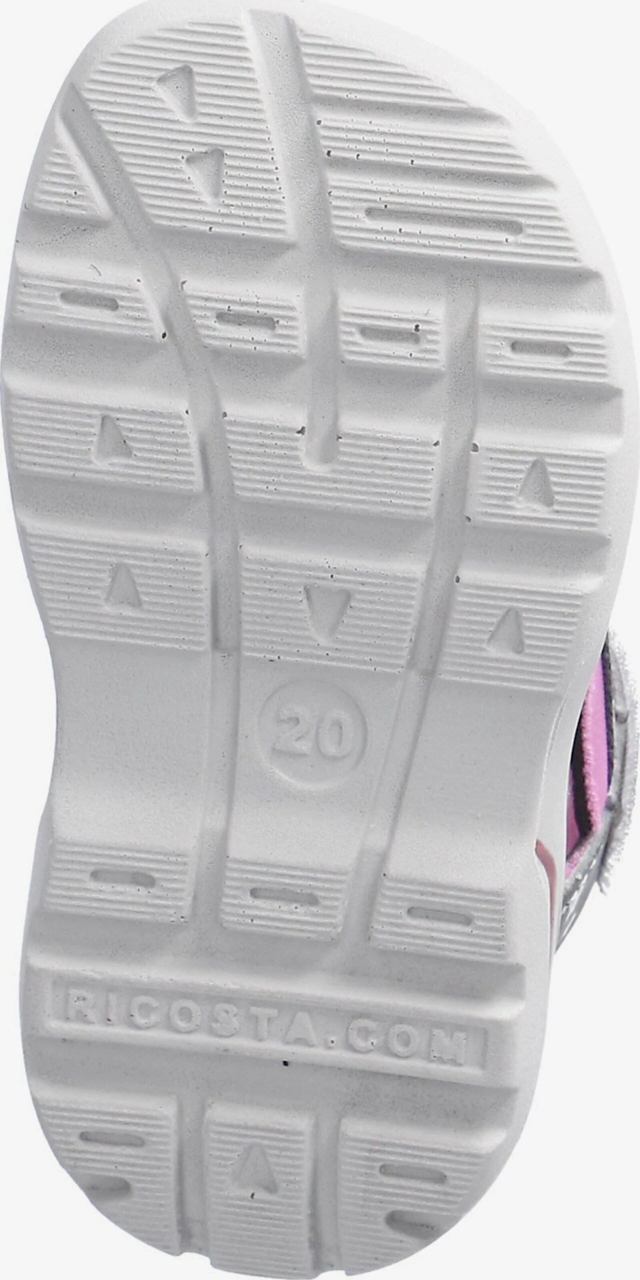 Ricosta Schoenen Sandalen Kaia Kinderen Grijs 8 Ricosta Schoenen Sandalen Kaia Kinderen Grijs - Afbeelding 6