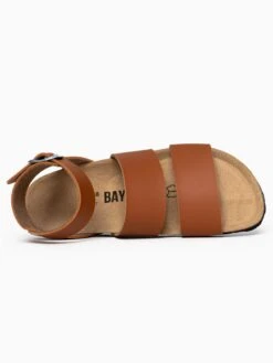 Muiltjes Clogs Soria Dames Bruin -Hummel Winkel c08430a8ad8e325081de36a911f40458