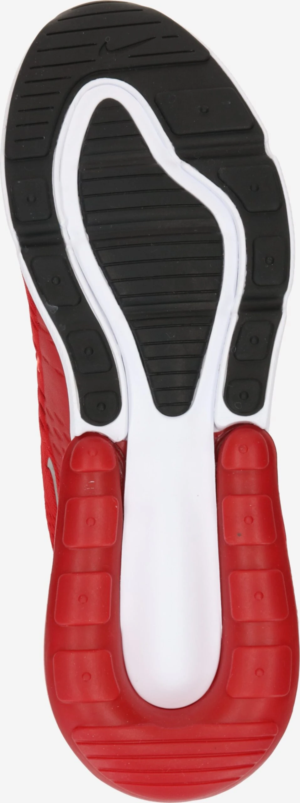 Nike Sportswear Running Sneakers Sneakers Laag AIR MAX 270 Heren Rood 5 Nike Sportswear Running Sneakers Sneakers Laag AIR MAX 270 Heren Rood - Afbeelding 3