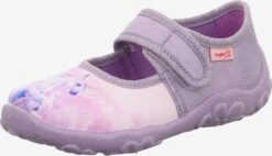 Superfit Pantoffels Huisschoenen BONNY Kinderen Lila