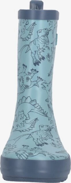 ZigZag Rubberlaarzen Regenlaarzen Gemus Kinderen Lichtblauw 15 ZigZag Rubberlaarzen Regenlaarzen Gemus Kinderen Lichtblauw -Hummel Winkel c0d57914e4becf78addf8a63dd598afb