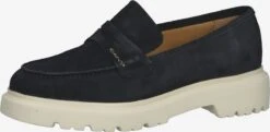 Gant Loafers Instappers Dames Donkerblauw