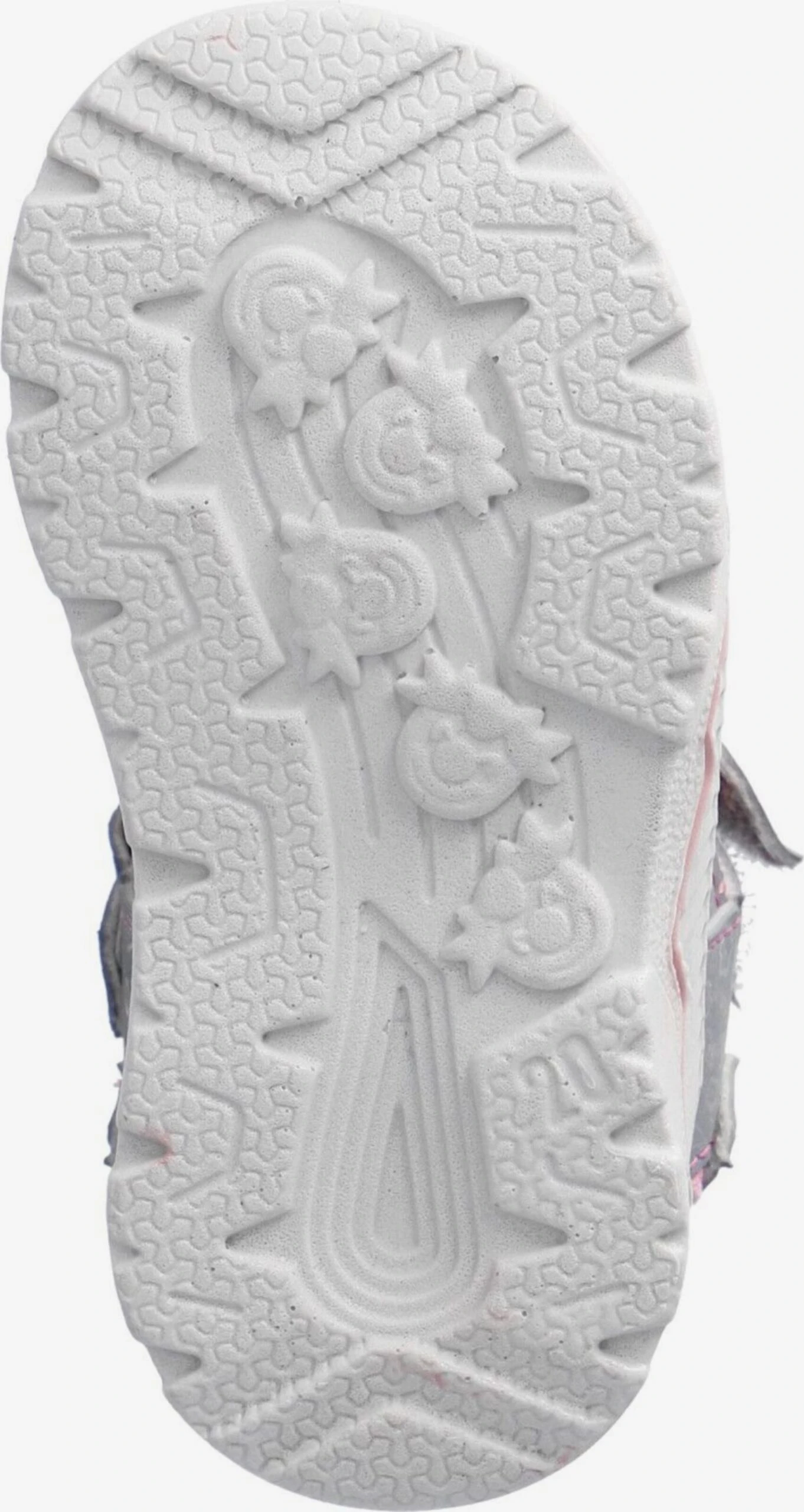 Ricosta Stapschoentjes Wandelschoen Kinderen Grafiet 9 Ricosta Stapschoentjes Wandelschoen Kinderen Grafiet - Afbeelding 7