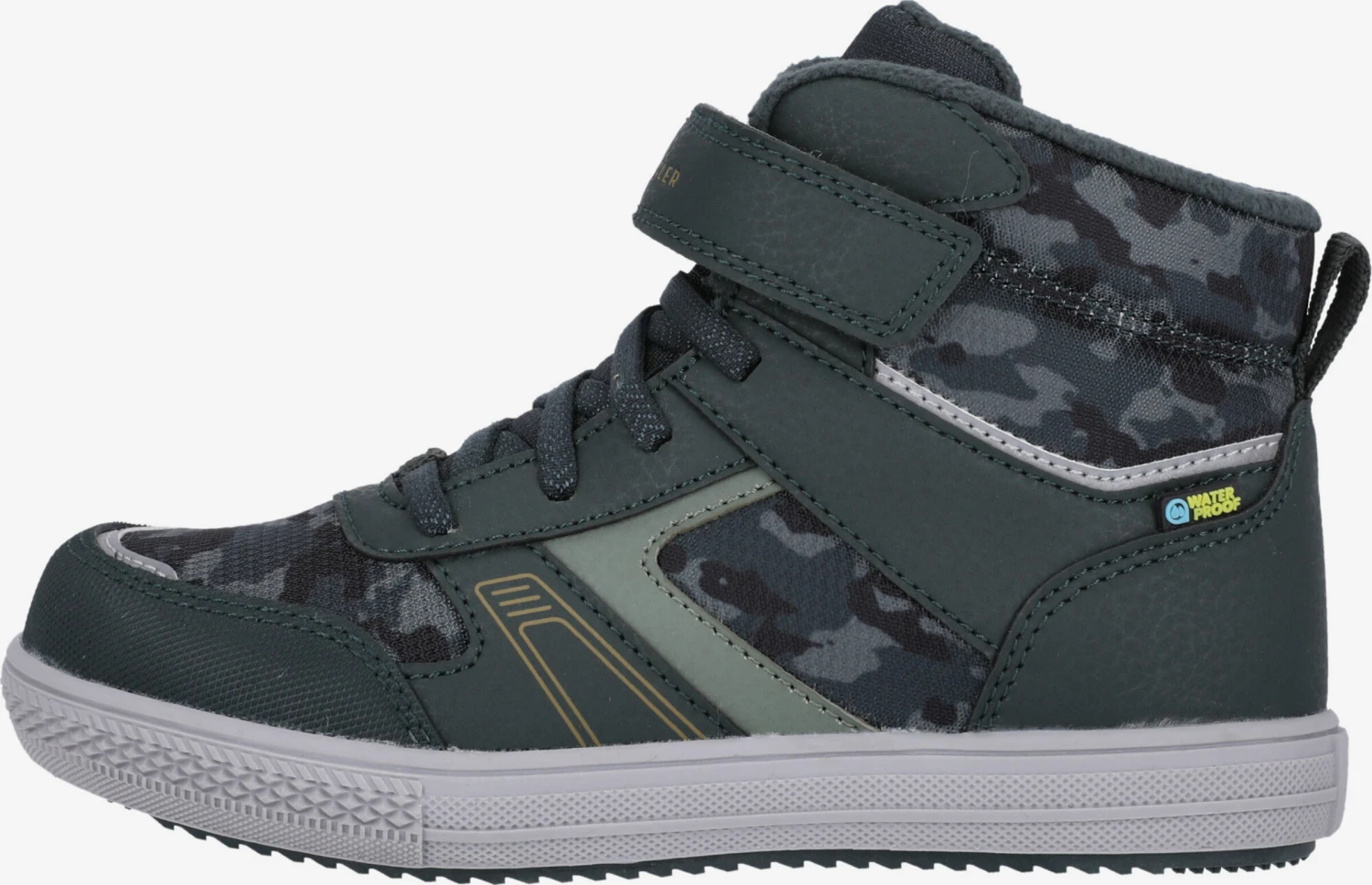 Whistler Schoenen Laarzen Casou Kinderen Donkergroen 4 Whistler Schoenen Laarzen Casou Kinderen Donkergroen - Afbeelding 2