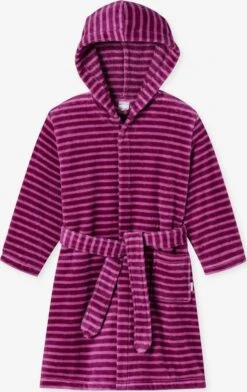 Schiesser Badjassen Badjas Kinderen Roze