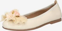 Schoenen Ballerinas FRANCESITA Kinderen Beige