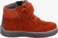 Superfit Lage Schoenen Lage Schoen ULLI Kinderen Rood -Hummel Winkel c1711a555e355c58b0e2c805e420f6cd