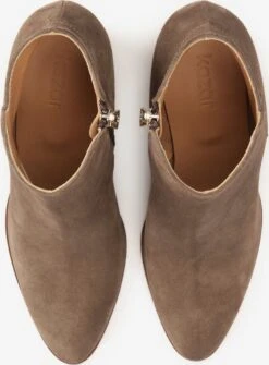 Kazar Klassieke Enkellaarsjes Enkellaarsjes Dames Taupe 11 Kazar Klassieke Enkellaarsjes Enkellaarsjes Dames Taupe -Hummel Winkel c17ade00b5e14ff235b8b867a320025f