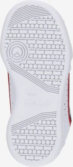 Adidas Originals Schoenen Sneakers Continental 80 Kinderen Wit -Hummel Winkel c18e16b16e7d6356dcbb8e4120e819d2