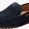 Lage Schoenen Mocassins Callimo Heren Donkerblauw -Hummel Winkel c18efc8f92aecc1d77315171fa7d7edb
