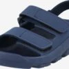 Birkenstock Sandalen Open Schoenen Kinderen Marine