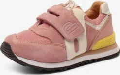 Bisgaard Schoenen Sneakers Winston Kinderen Oudroze