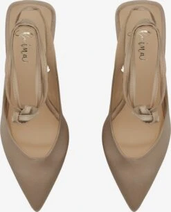 Faina Klassieke Pumps Pumps Dames Beige -Hummel Winkel c1a0d1af184aef341cc4c708e56ceade