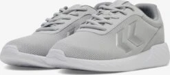 Hummel Running Sneakers Sneakers Laag Dames Lichtgrijs -Hummel Winkel c1a62e83f9e8682c066911bd67e533e4