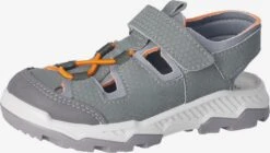 Ricosta Sandalen Open Schoenen Kinderen Grijs