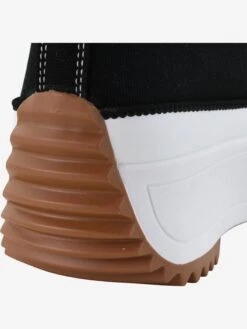 Hoge Sneakers Sneakers Hoog Jaxi Dames Zwart -Hummel Winkel c1ac27751a2c81190a3e4d950e97809e