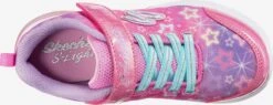 Skechers Schoenen Sneakers Kinderen Roze -Hummel Winkel c1e0804118cdd07d5f92591f7ac4acf2
