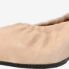 VAGABOND SHOEMAKERS Klassieke Ballerinas Ballerina WIOLETTA Dames Beige