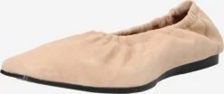 VAGABOND SHOEMAKERS Klassieke Ballerinas Ballerina WIOLETTA Dames Beige