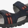 Geox Sandalen Open Schoenen J S. Strada A Kinderen Grijs