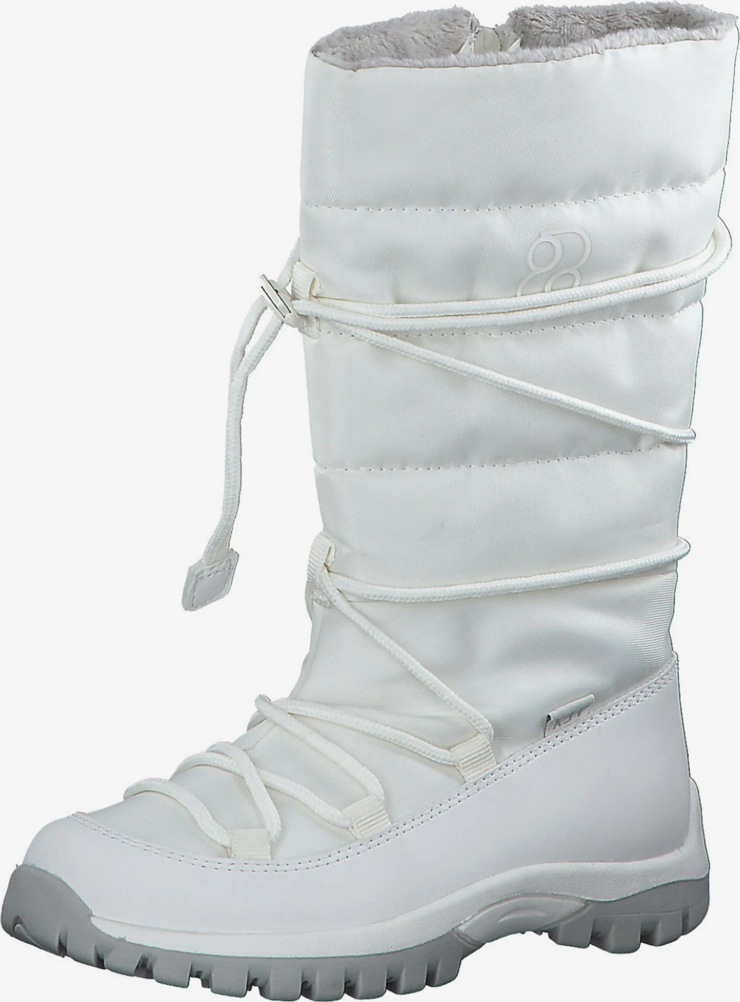 S.Oliver Laarzen Snowboots Kinderen Wit 3 S.Oliver Laarzen Snowboots Kinderen Wit