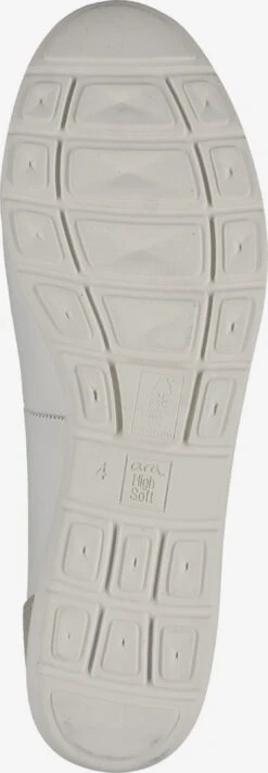 Ara Klassieke Ballerinas Ballerina Dames Crème -Hummel Winkel c2407acee48aefa0853398253f10ad62