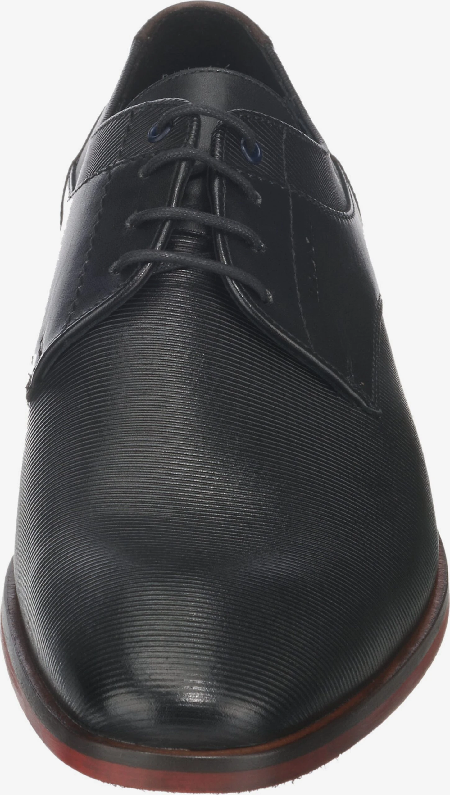 Lloyd Nette Schoenen Veterschoen Hamilton Heren Zwart 5 Lloyd Nette Schoenen Veterschoen Hamilton Heren Zwart - Afbeelding 3