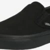 Vans Slip-on Sneakers Slip-ons Classic Slip-On Dames Zwart 1 Vans Slip-on Sneakers Slip-ons Classic Slip-On Dames Zwart -Hummel Winkel c272f490335201618237502cd05db70e