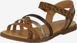 Bullboxer Schoenen Sandalen Kinderen Bruin / Chocoladebruin