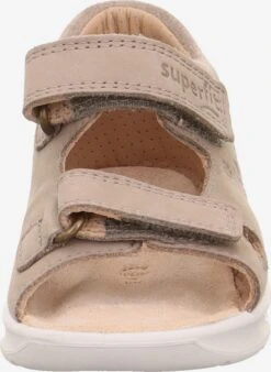 Superfit Sandalen Open Schoenen LAGOON Kinderen Donkerbeige -Hummel Winkel c27b21764838aa9e448c4a7a287d6ea0