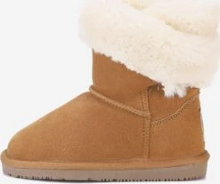 Laarzen Snowboots Britany Kinderen Bruin