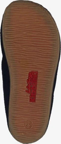 Living Kitzbühel Pantoffels Huisschoenen Kinderen Donkerblauw / Blauw Gemêleerd -Hummel Winkel c28713b9ec7e191b8bd298a438e4dd05