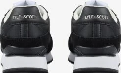 Lyle & Scott Schoenen Sneakers WRATH BSC Kinderen Zwart -Hummel Winkel c2a049ec6030b914d14276640032267c