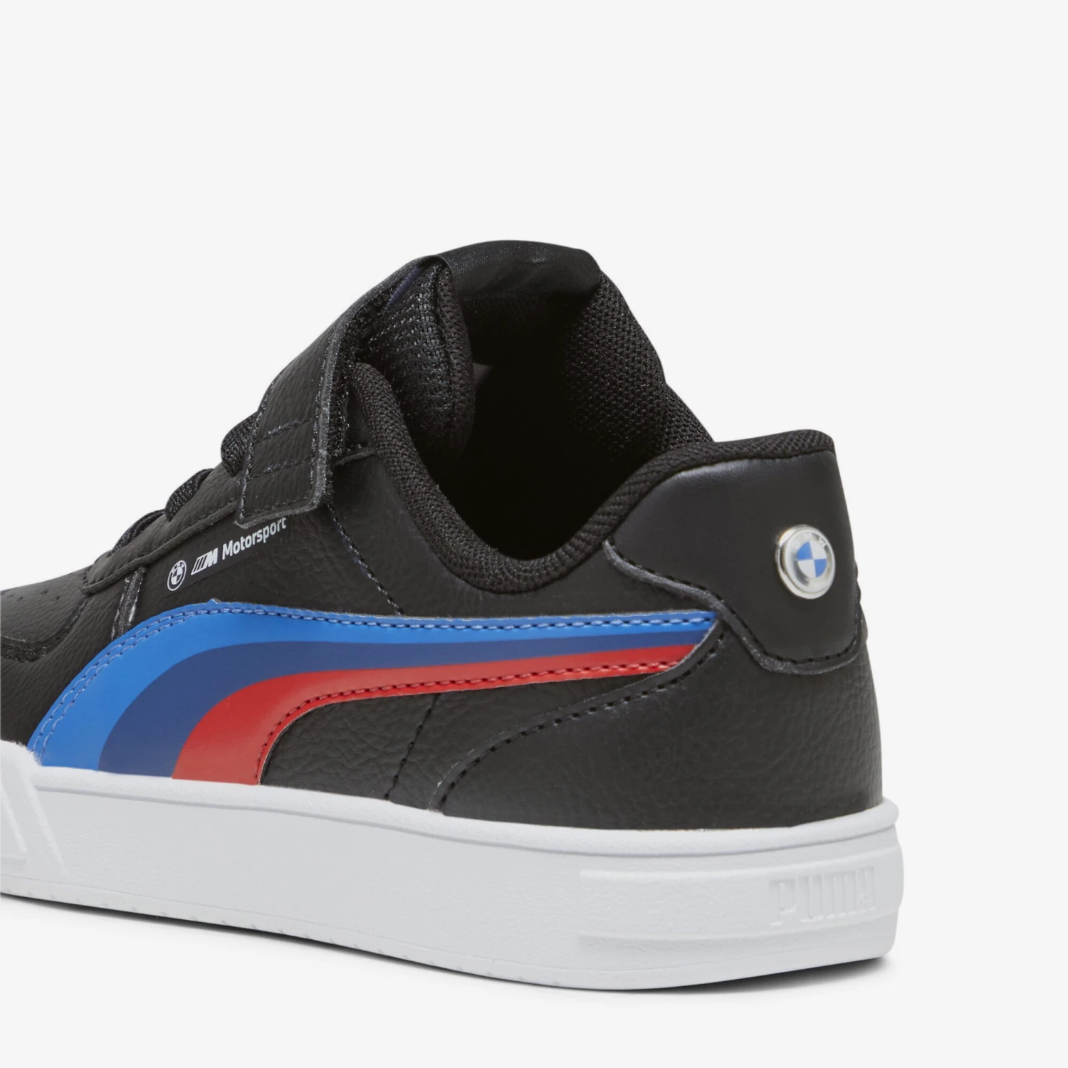 Puma Schoenen Sneakers BMW M Motorsport Kinderen Zwart 8 Puma Schoenen Sneakers BMW M Motorsport Kinderen Zwart - Afbeelding 6