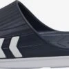 Hummel Badslippers Strand-/badschoen Nielsen Dames Navy