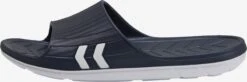 Hummel Badslippers Strand-/badschoen Nielsen Dames Navy