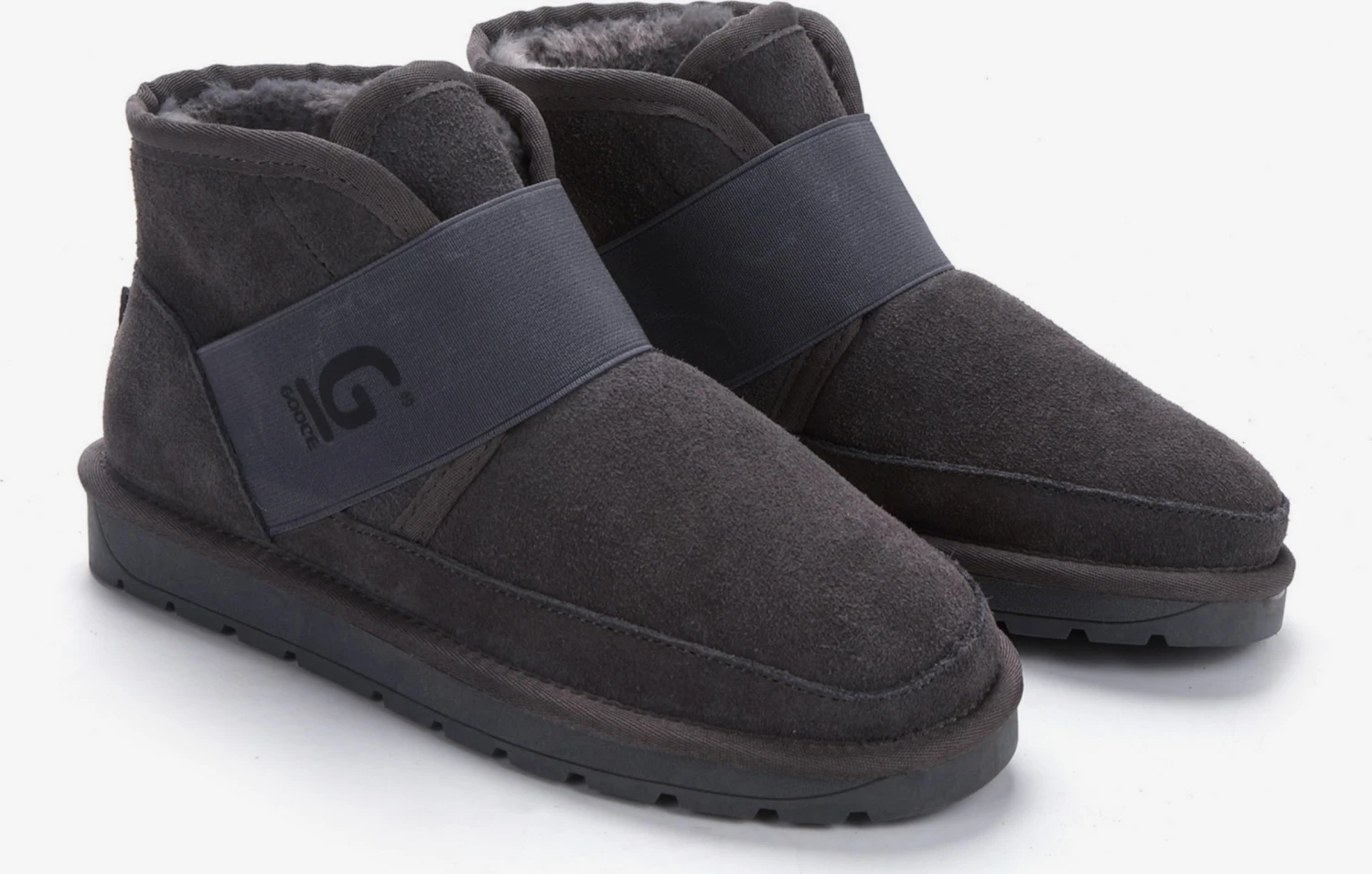 Laarzen Snowboots Darlene Dames Antraciet 5 Laarzen Snowboots Darlene Dames Antraciet - Afbeelding 3