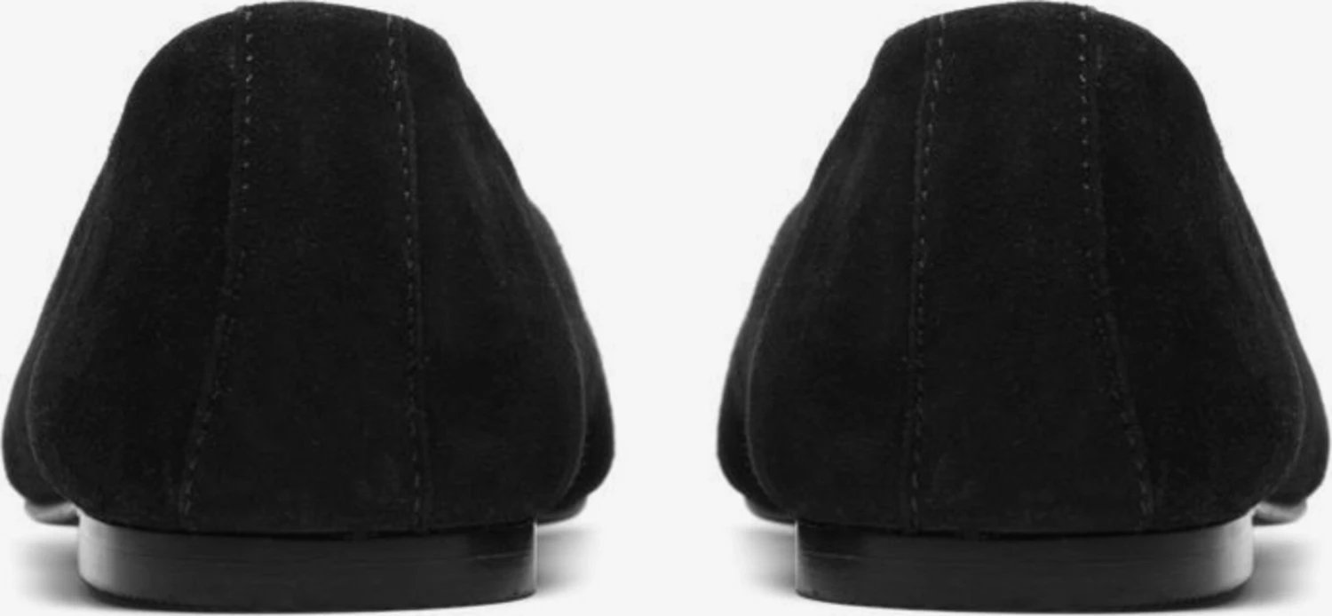 Bianco Klassieke Ballerinas Ballerina MARINA Dames Zwart 5 Bianco Klassieke Ballerinas Ballerina MARINA Dames Zwart - Afbeelding 3