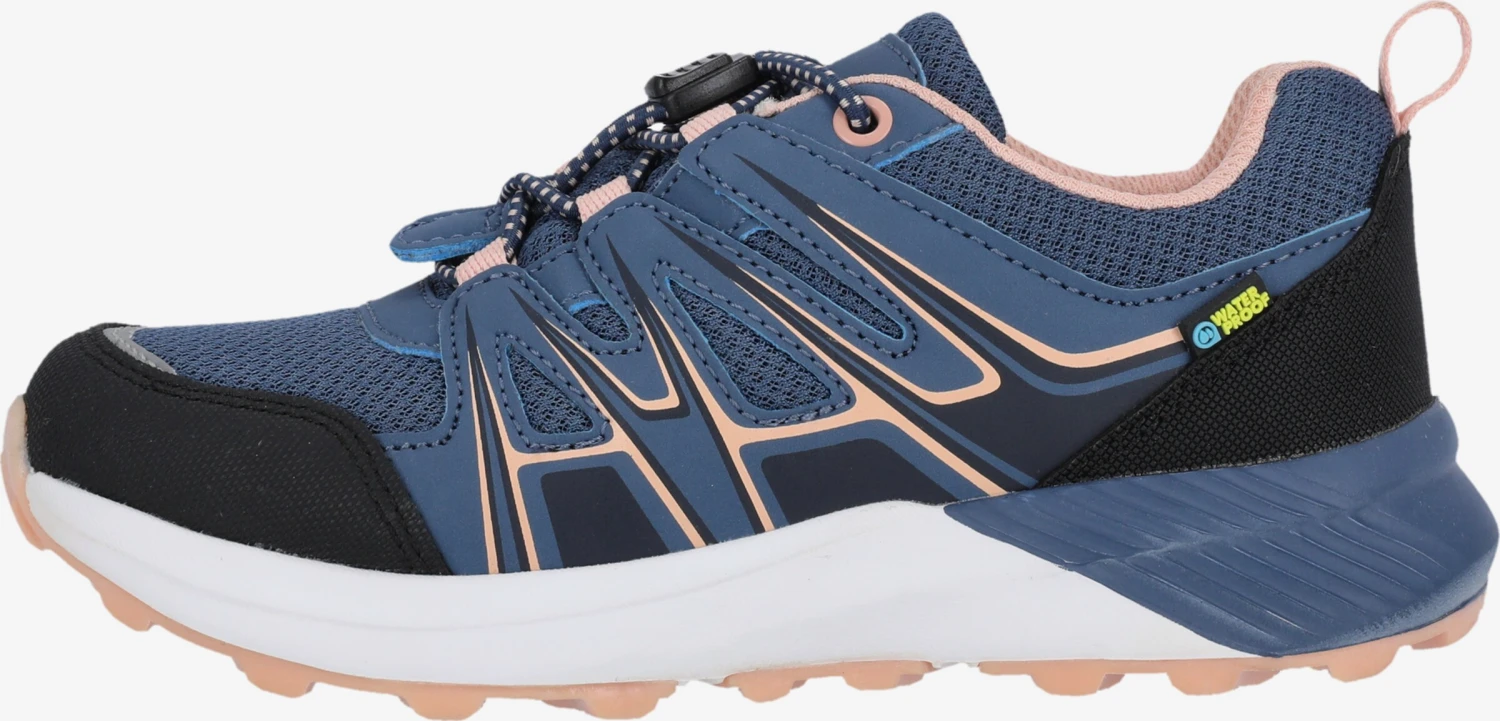 Whistler Lage Schoenen Lage Schoen Talid Kinderen Donkerblauw 4 Whistler Lage Schoenen Lage Schoen Talid Kinderen Donkerblauw - Afbeelding 2