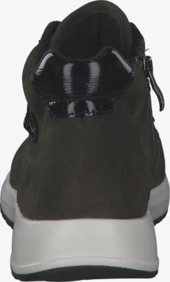 Caprice Hoge Sneakers Sneakers Hoog 25205 Dames Groen -Hummel Winkel c326ce270952d645f24a5e582cca42c6