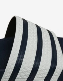 Adidas Originals Klassieke Muiltjes Muiltjes ADILETTE Dames Navy -Hummel Winkel c330737334a68dcf4456fb9110869d67