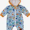 Rompers & Sets Overall Kinderen Blauw