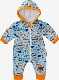 Rompers & Sets Overall Kinderen Blauw