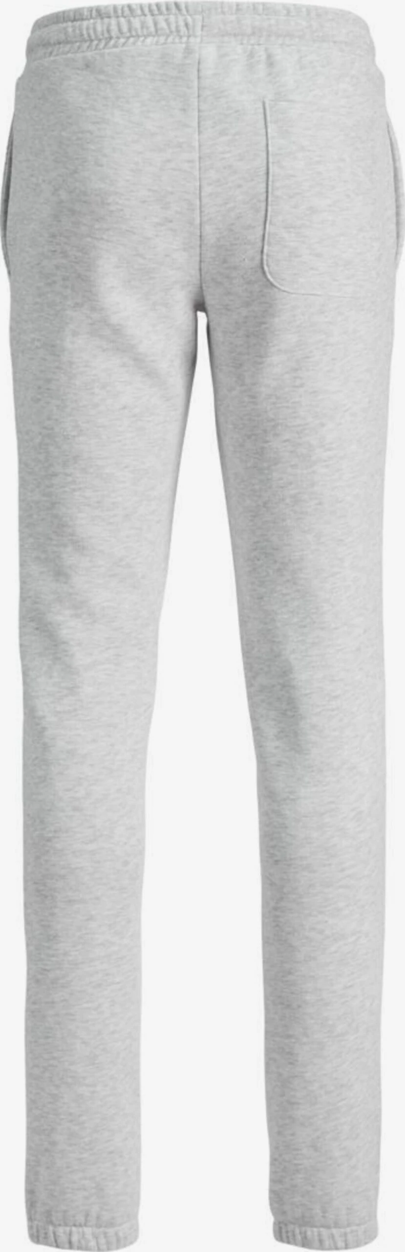 Jack & Jones Junior Sweatpants Regular Sportbroek Kinderen Lichtgrijs 4 Jack & Jones Junior Sweatpants Regular Sportbroek Kinderen Lichtgrijs - Afbeelding 2
