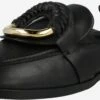 See By Chloé Loafers Instappers HANA Dames Zwart