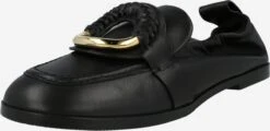 See By Chloé Loafers Instappers HANA Dames Zwart