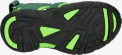LICO Sandalen Open Schoenen Kinderen Lichtgroen / Donkergroen -Hummel Winkel c361516c04def036775c3cd391c8d9cd