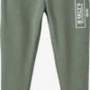 NAME IT Sweatpants Tapered Broek Valon Kinderen Riet